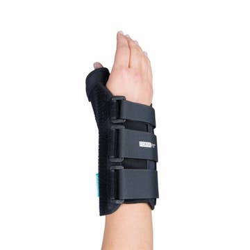 Ossur Formfit® Right Wrist Brace With Thumb Spica