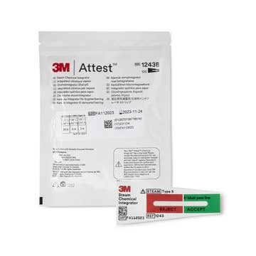 3m™ Attest™ Sterilization Chemical Integrator Strip ( )
