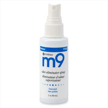 Hollister M9™ Odor Eliminator Spray, Unscented