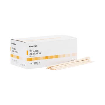 Mckesson Applicator Stick, 6-inch Length