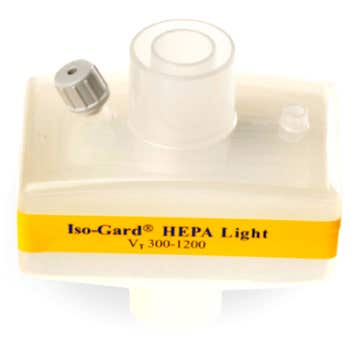 Iso-gard® Hepa Light Filter