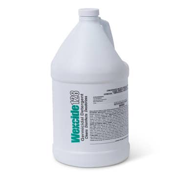 Wex-Cide 128 Surface Disinfectant Cleaner (Gallon)