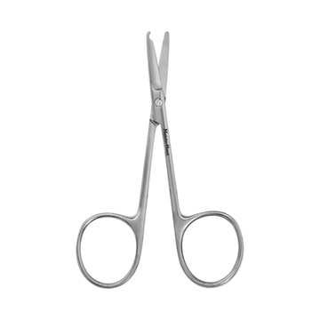 MeisterHand® Stitch Scissors, 3-1/2 Inch Length