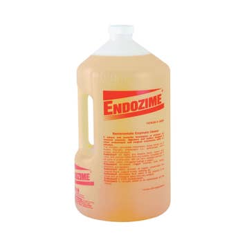 Endozime® Dual Enzymatic Instrument Detergent, 1-gallon Jug (Case)