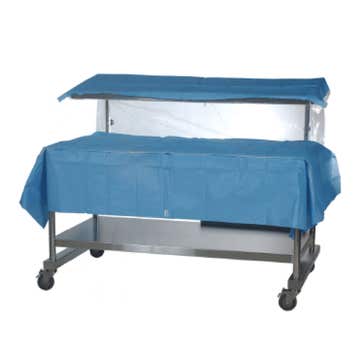 Pedigo Space Station Table Cover (Case)