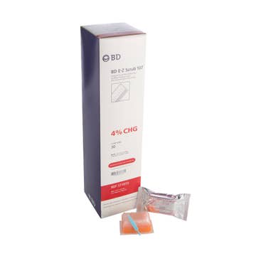E-z Scrub™ Impregnated Scrub Brush