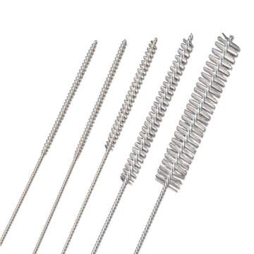 BRUSHES, TRACH 6MM (PK/2)