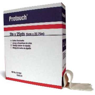 STOCKINETTE, COTTON PROTOUCH 1"X25YDS