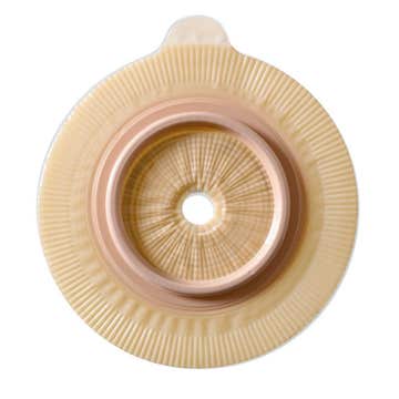 Assura® Pediatric Standard Wear Ostomy Barrier, Trim to fit 10 – 35 mm Stomas