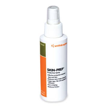 Smith & Newphew Skin-prep™ Skin Prep Spray, 4-ounce Pump Spray
