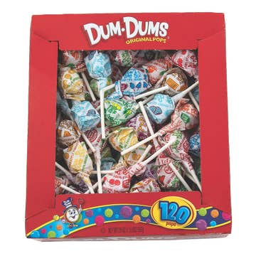 Dum Dums® Lollipop (Box)