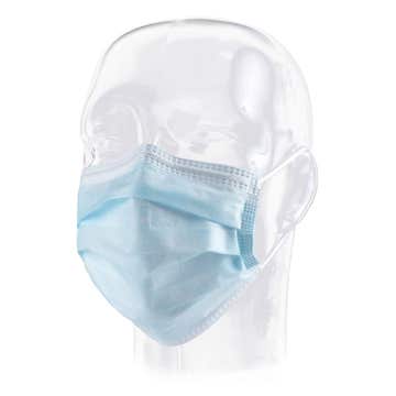 Precept® Pleated Procedure Mask