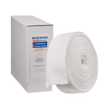 Mckesson Polyester Tubular Stockinette, 3 Inch X 25 Yard