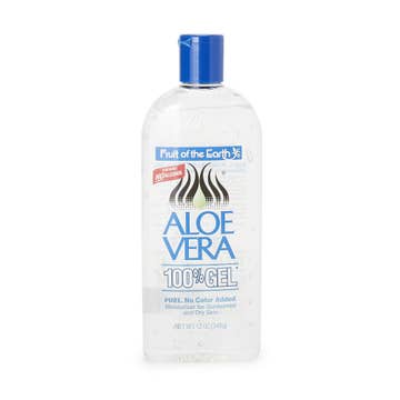 Fruit of the Earth™ Aloe Vera Gel Moisturizer