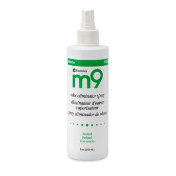 Hollister M9 Ostomy Appliance Deodorant, 8 Oz, Apple Scented