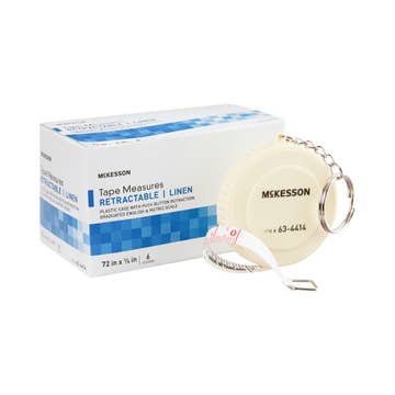 Mckesson Cloth Tape Measure