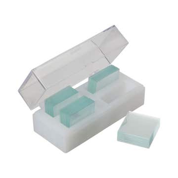 Mckesson No. 2 Thickness Cover Glass, 22 X 22 Mm