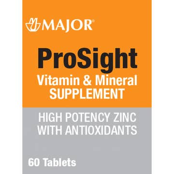 Major® Prosight Multivitamin Supplement