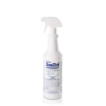 Sanizide Plus® Surface Disinfectant Cleaner, 32 Oz.