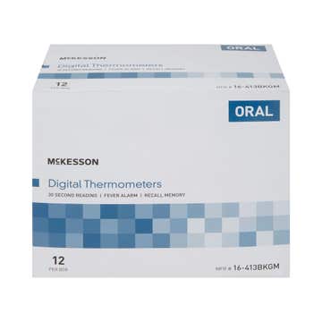 Mckesson Digital Oral Thermometer