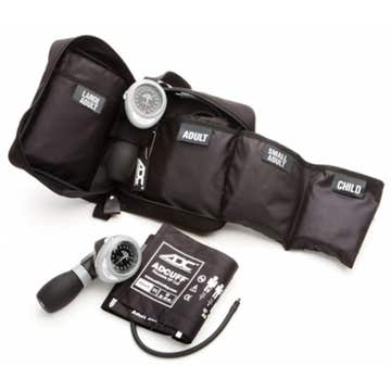ADC Multikuf™ 732 Portable Four-Cuff Blood Pressure System, Cuff for 13 – 50 cm