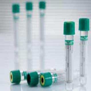 Vacuette® Venous Blood Collection Tube, 6 mL, 13 x 100 mm (Case)