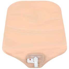 Esteem Synergy® Transparent Urostomy Pouch, 9 Inch Length, 1-7/8 Inch Flange