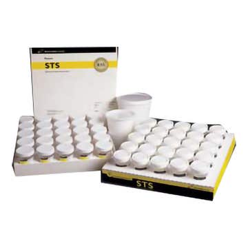 Epredia™ STS™ Bio-Tite® Prefilled Formalin Container, 30 mL Fill in 60 mL