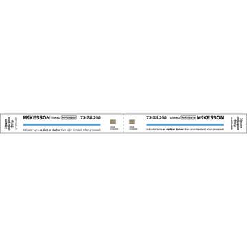 Mckesson Sterilization Chemical Indicator Strip, 8 Inch