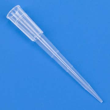 Globe Scientific Universal Reference Pipette Tip, 1 to 200 µL