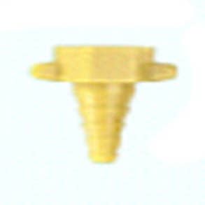 Precision Medical Nut and Nipple Adapter