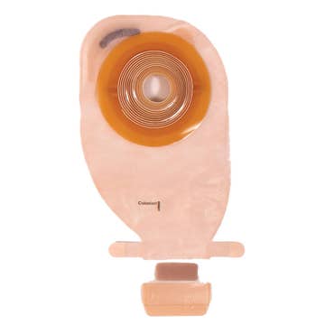 POUCH, ASSURA EZCLOSE CNVX OPA11 1/4" 15-33MM (10/BX)