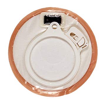 Coloplast Assura® Stoma Cap, Two-Piece