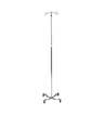 drive™ Steel IV Pole, 2-Hook