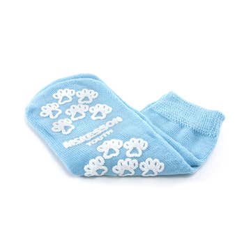 Mckesson Terries™ Double Tread Slipper Socks, Youth