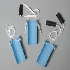 SOCK/STOCKING AID, W/CORD LOOP