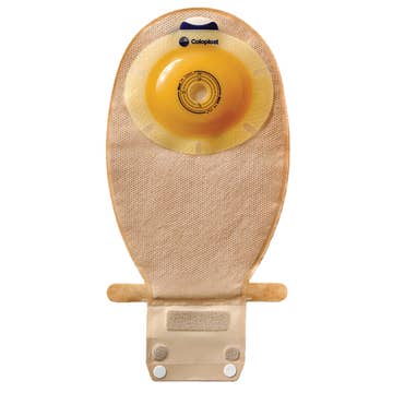 Sensura® Convex Light 1- Ostomy Pouch, 15 – 43mm Stomas