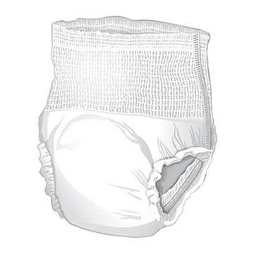 Mckesson Ultra Heavy Absorbent Underwear