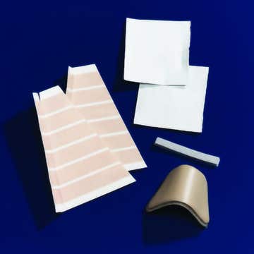 Splint, Nasal Denver Sm/med (5/bx) Shiprt