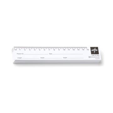 Educare® Wound Measuring Ruler (Pack)