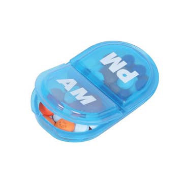 Reminder, Pill Daily Am/pm
