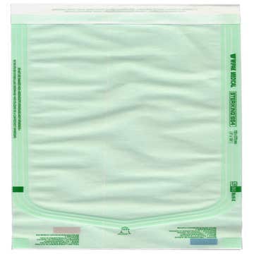 Steriking® Sterilization Pouch, 7.5 X 13 Inch, For Eo, Gas, Steam Sterilization