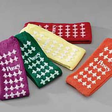 Posey® Double Tread Fall Prevention Socks