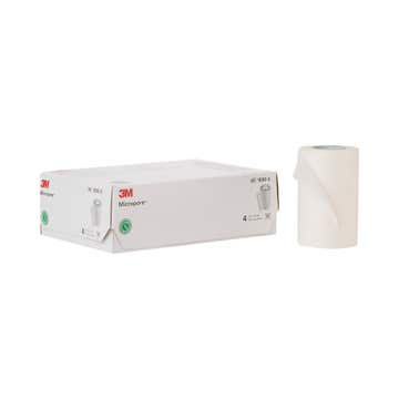 3m™ Micropore™ Paper Medical Tape, 3 Inch X 10 Yard