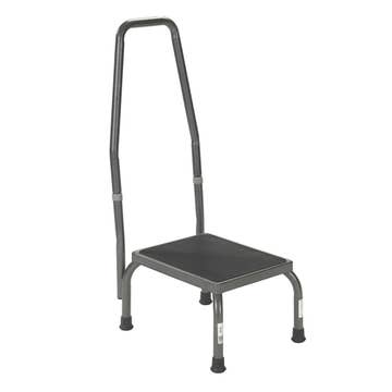 drive™ Step Stool with Handrail