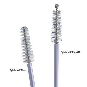 Medscand® Cytobrush Plus® Gt Cytology Brush, 196 Mm Length