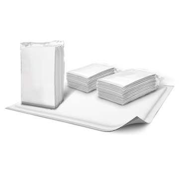 Attends® Supersorb Advanced Premium Underpad, 23 X 36 Inches