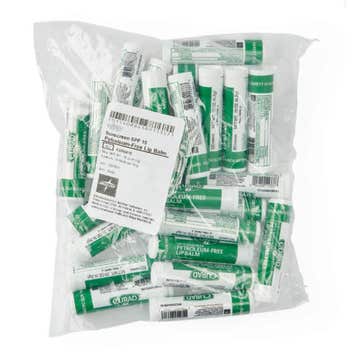 Balm, Curad Lip Petro Free Spf15 (600/cs)