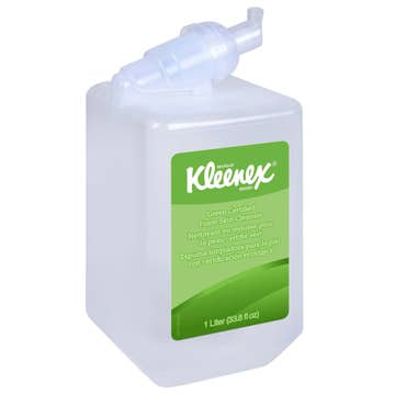 Scott® Green Certified Foam Skin Cleanser, 1 Liter Cassette