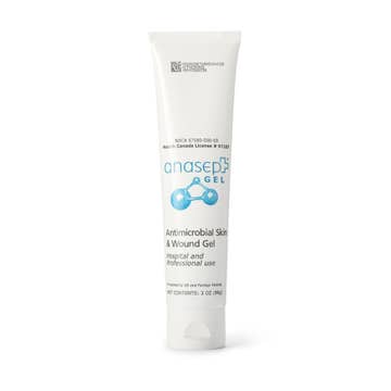 Anasept® Antimicrobial Wound Gel, 3-ounce